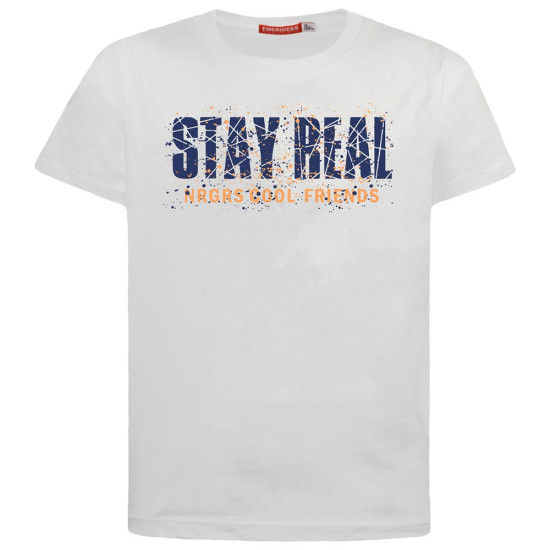 Energiers Παιδική κοντομάνικη μπλούζα Energiers Παιδική κοντομάνικη μπλούζα